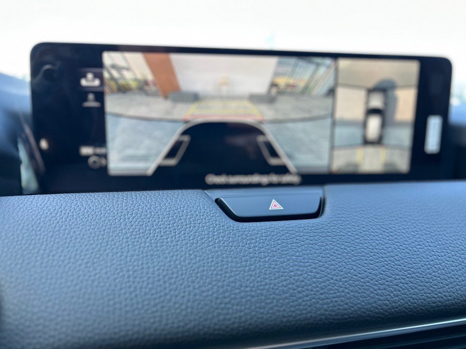 Mazda CX-60 2.5L e-SKYACTIV PHEV  