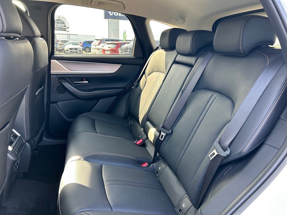 Mazda CX-60 2.5L e-SKYACTIV PHEV  