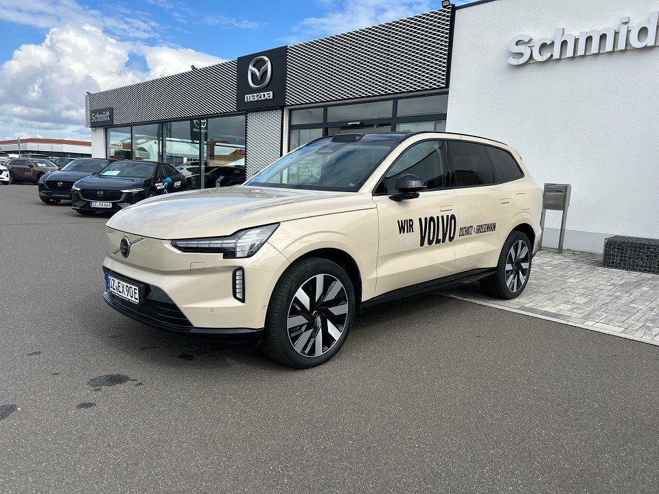 Volvo EX90 Twin Motor Performance Ultra Ultra Performance Pure Electric AWD  