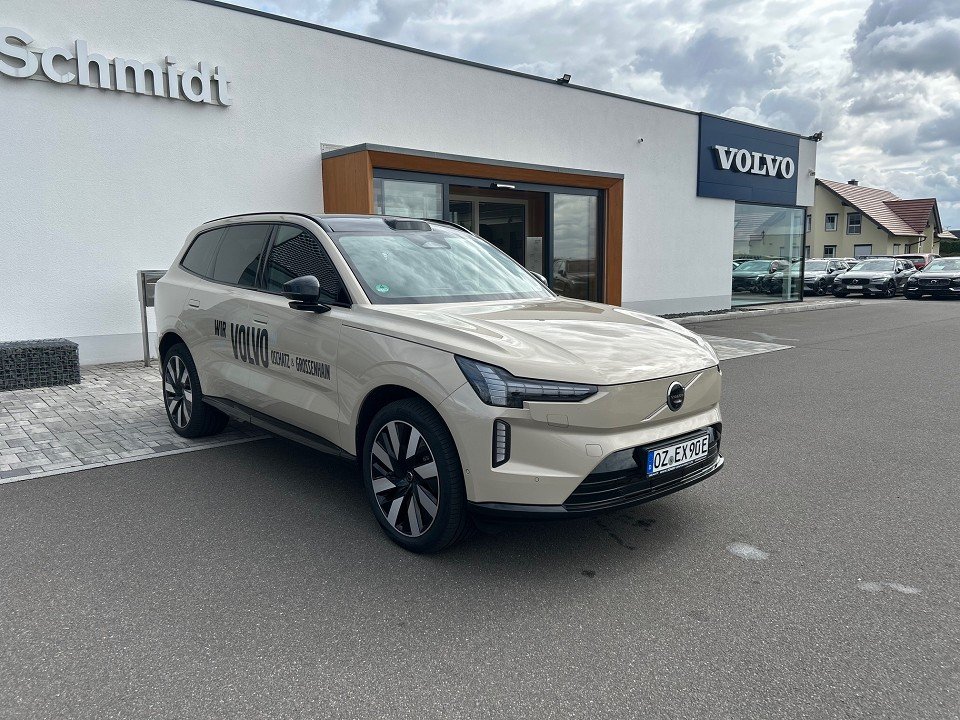 Volvo EX90 Twin Motor Performance Ultra Ultra Performance Pure Electric AWD  