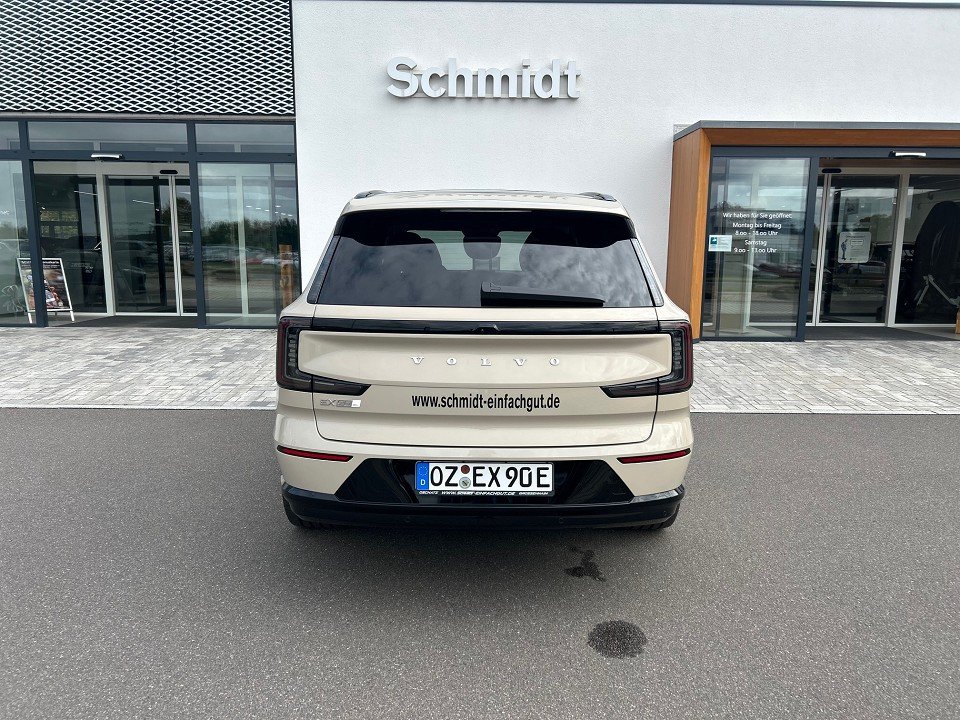 Volvo EX90 Twin Motor Performance Ultra Ultra Performance Pure Electric AWD  