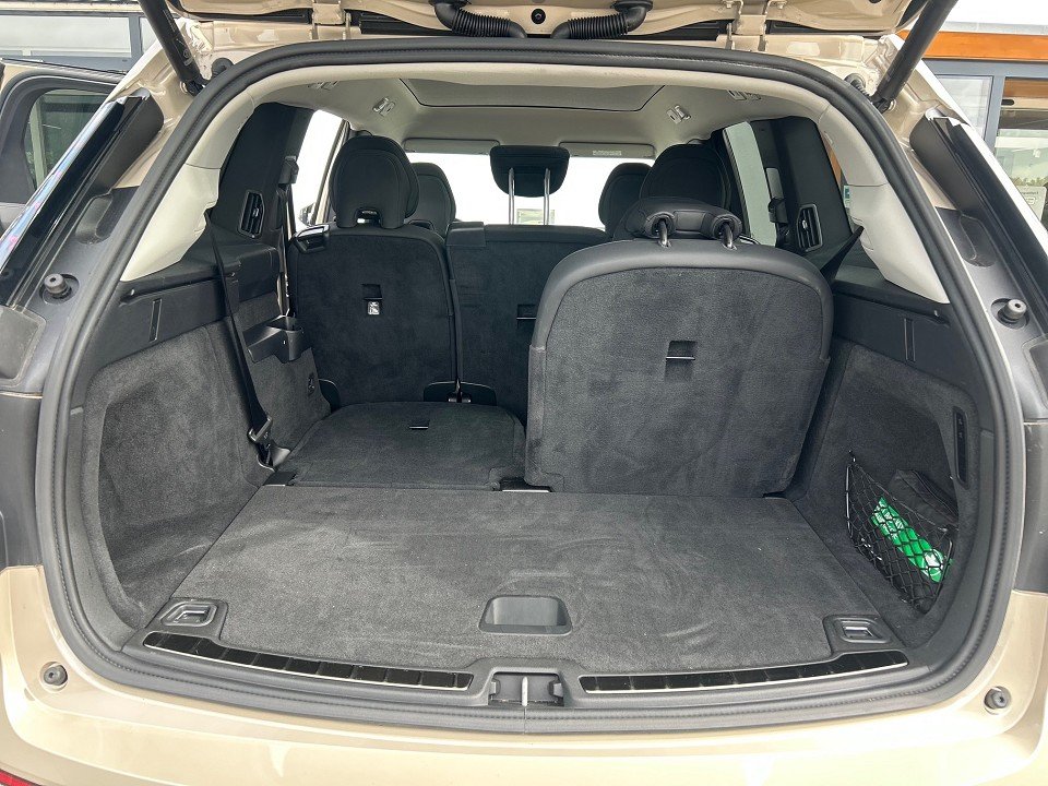 Volvo EX90 Twin Motor Performance Ultra Ultra Performance Pure Electric AWD  