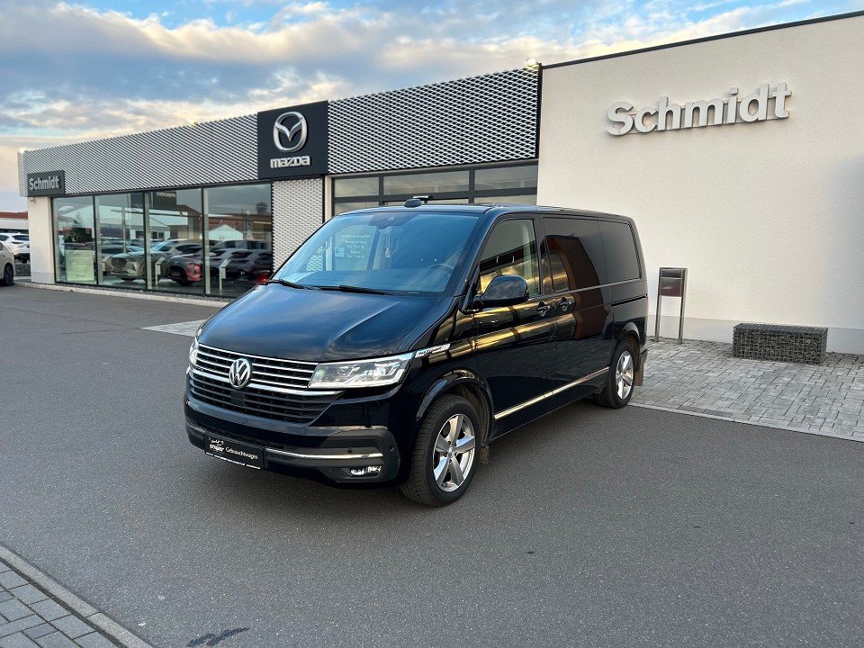 VW T6.1 2.0 TDI 4Motion Multivan Highline (E6d-TEMP)  