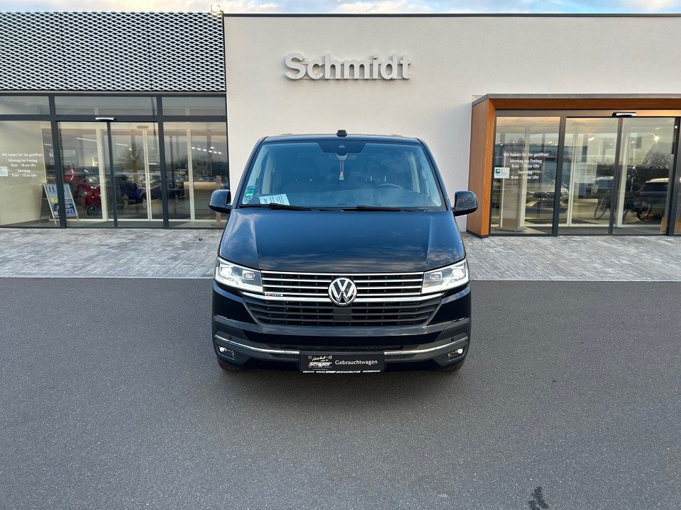VW T6.1 2.0 TDI 4Motion Multivan Highline (E6d-TEMP)  