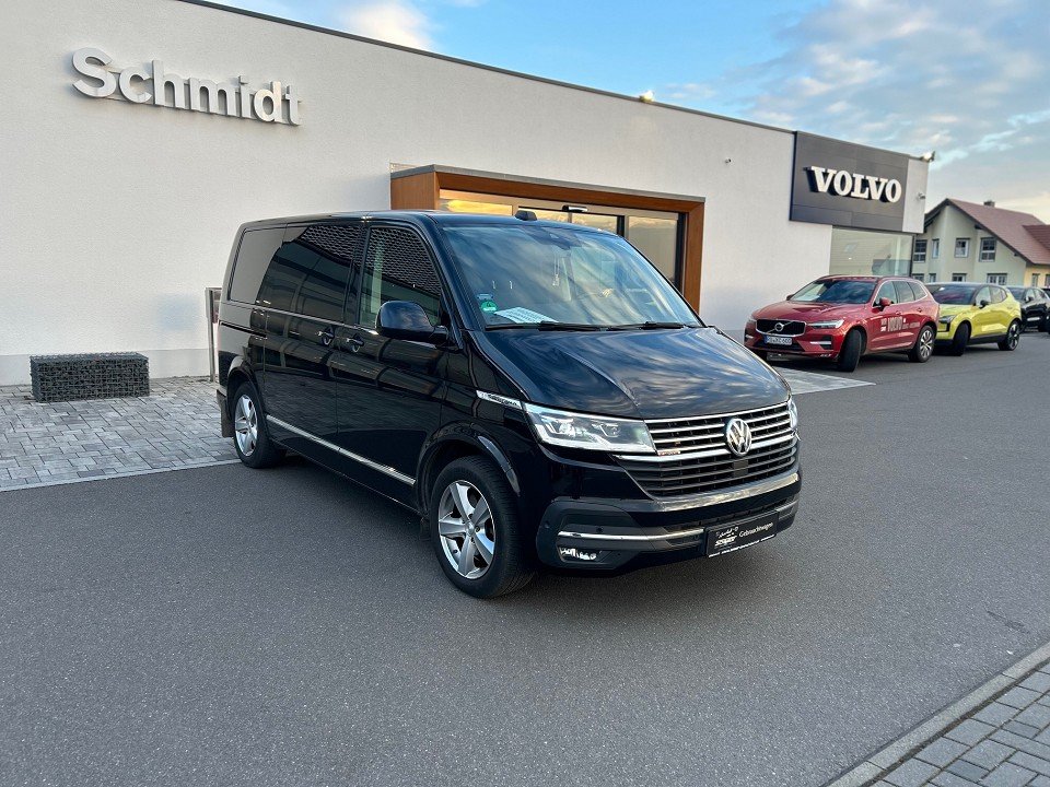 VW T6.1 2.0 TDI 4Motion Multivan Highline (E6d-TEMP)  