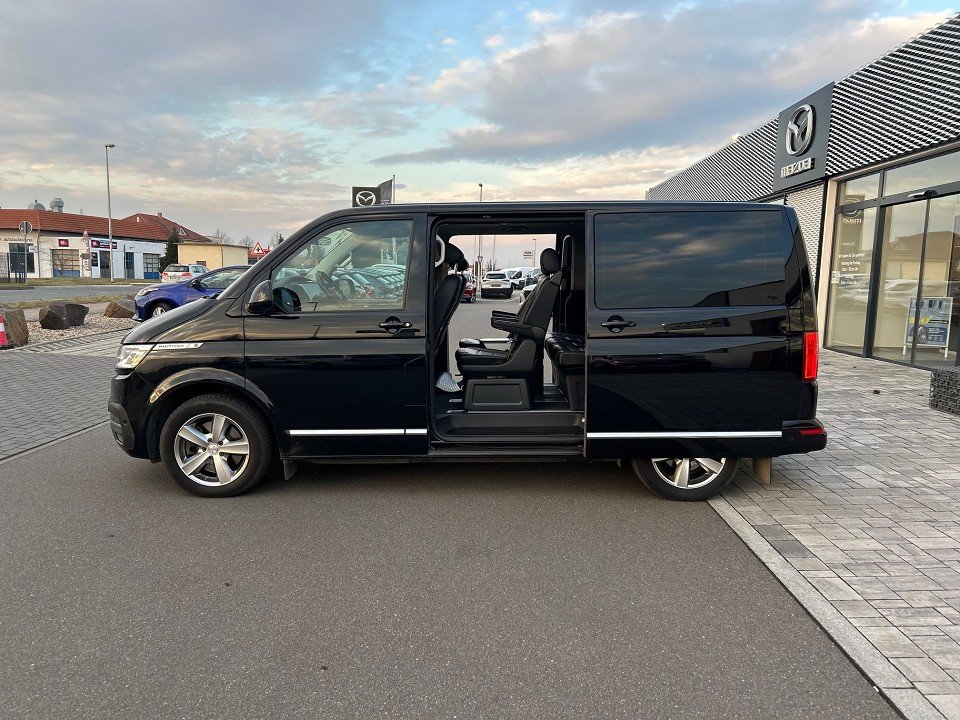 VW T6.1 2.0 TDI 4Motion Multivan Highline (E6d-TEMP)  