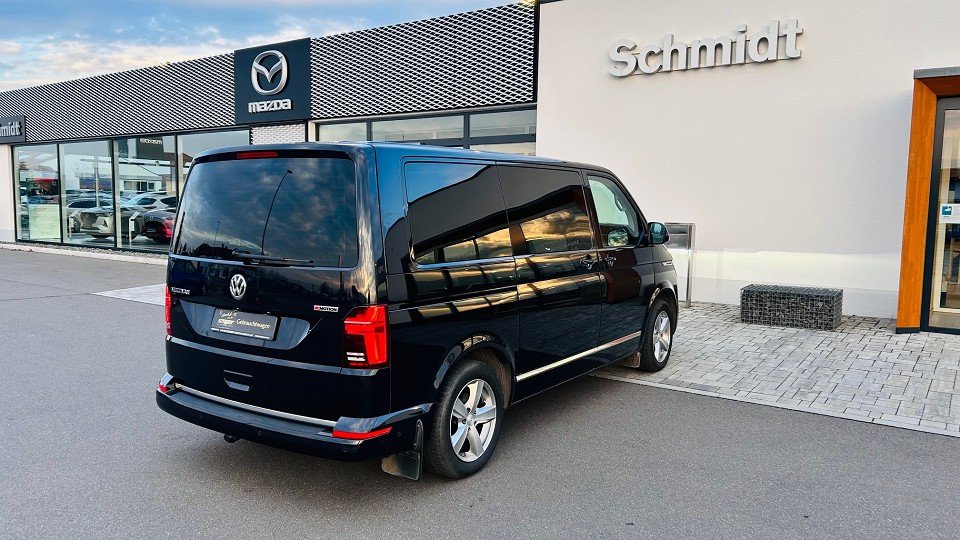 VW T6.1 2.0 TDI 4Motion Multivan Highline (E6d-TEMP)  