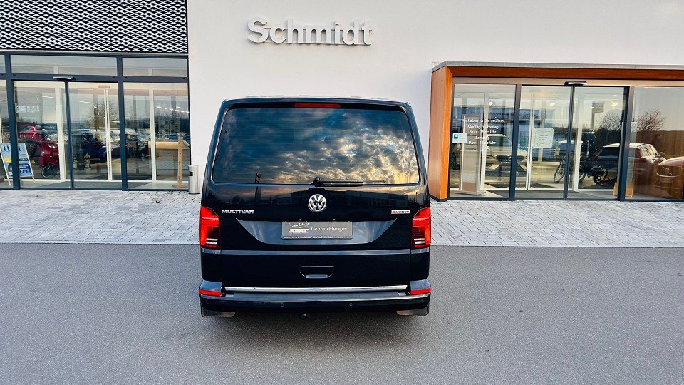 VW T6.1 2.0 TDI 4Motion Multivan Highline (E6d-TEMP)  