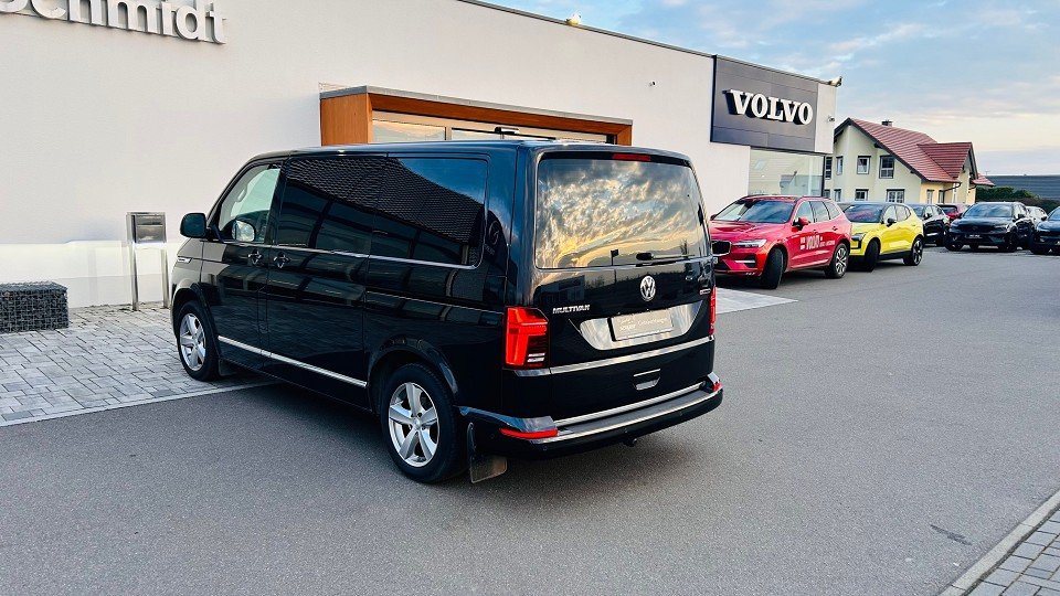 VW T6.1 2.0 TDI 4Motion Multivan Highline (E6d-TEMP)  