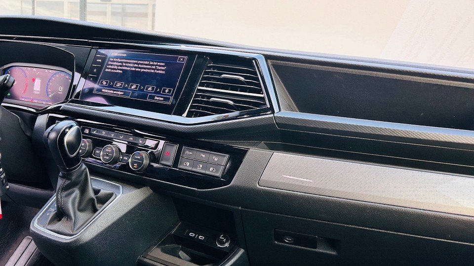 VW T6.1 2.0 TDI 4Motion Multivan Highline (E6d-TEMP)  