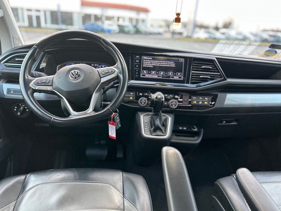 VW T6.1 2.0 TDI 4Motion Multivan Highline (E6d-TEMP)  