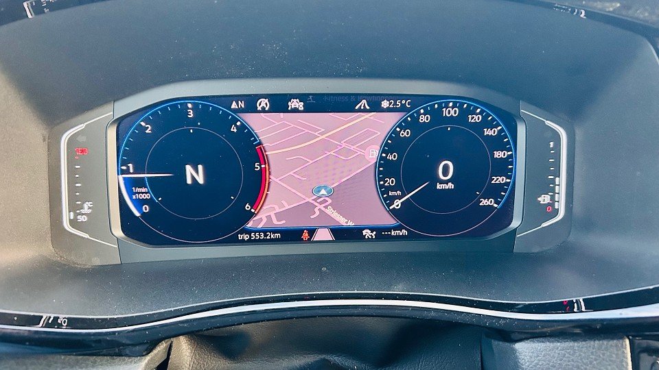 VW T6.1 2.0 TDI 4Motion Multivan Highline (E6d-TEMP)  