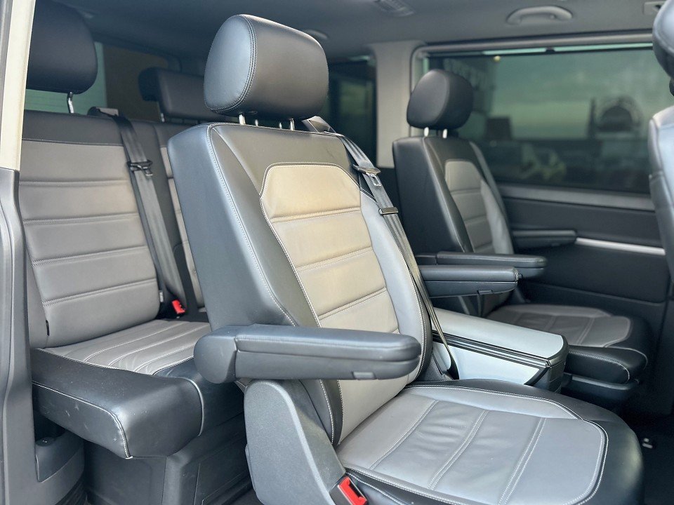 VW T6.1 2.0 TDI 4Motion Multivan Highline (E6d-TEMP)  