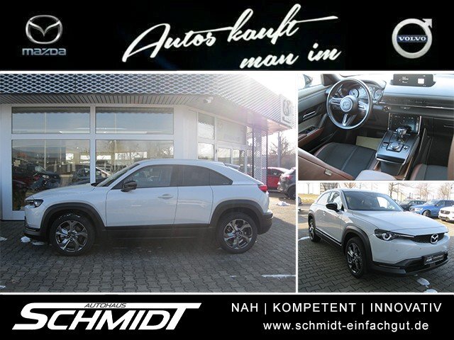 Mazda MX-30 35,5 kWh e-SKYACTIV 145 PS First Edition  