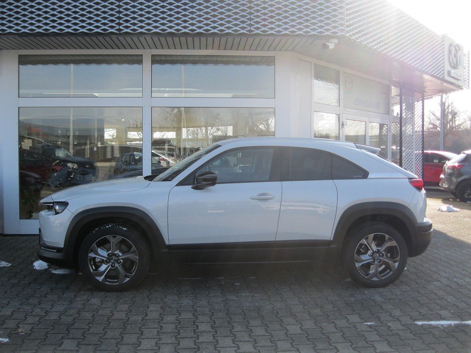 Mazda MX-30 35,5 kWh e-SKYACTIV 145 PS First Edition  