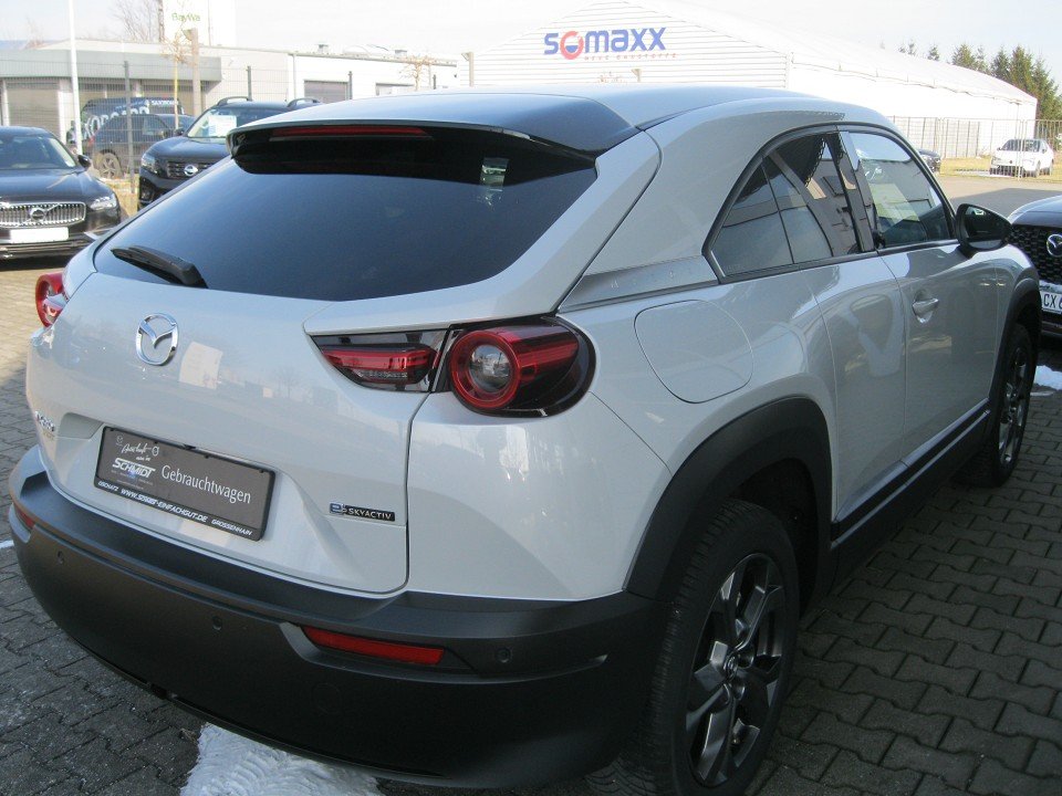 Mazda MX-30 35,5 kWh e-SKYACTIV 145 PS First Edition  