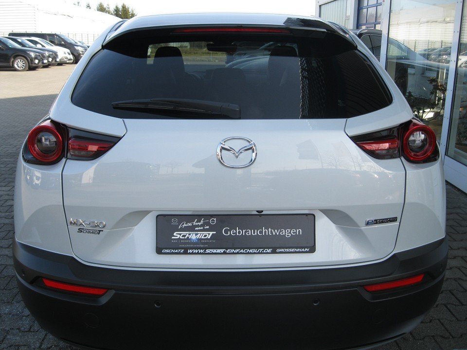 Mazda MX-30 35,5 kWh e-SKYACTIV 145 PS First Edition  
