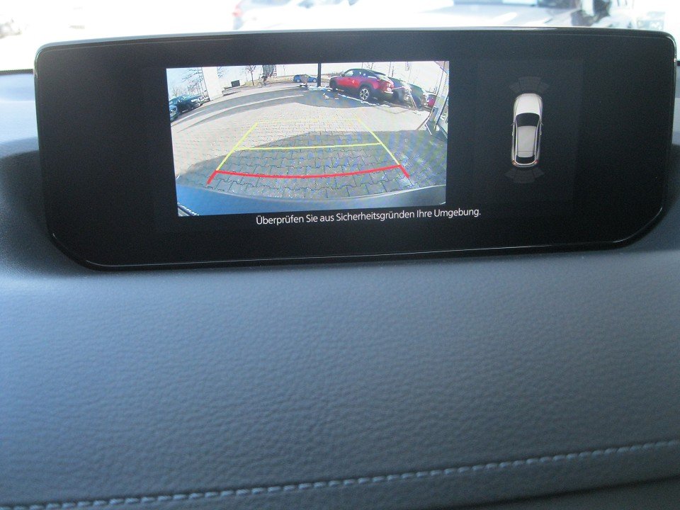 Mazda MX-30 35,5 kWh e-SKYACTIV 145 PS First Edition  