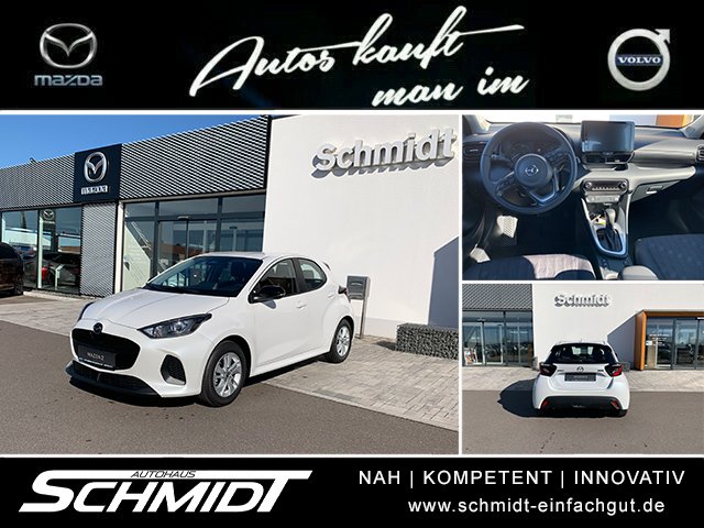 Mazda 2 Hybrid 1.5L Hybrid VVT-i  