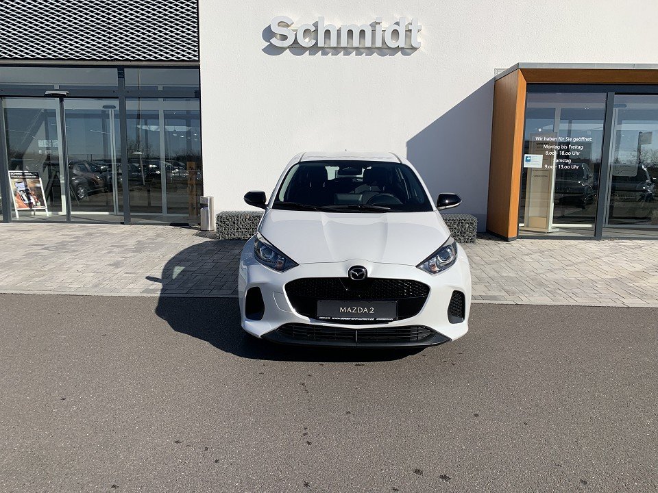 Mazda 2 Hybrid 1.5L Hybrid VVT-i  