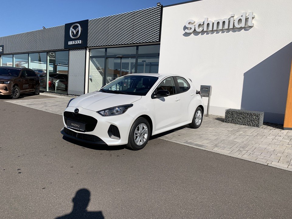 Mazda 2 Hybrid 1.5L Hybrid VVT-i  