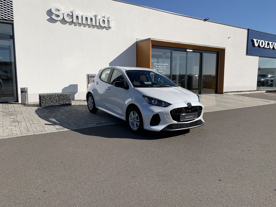 Mazda 2 Hybrid 1.5L Hybrid VVT-i  