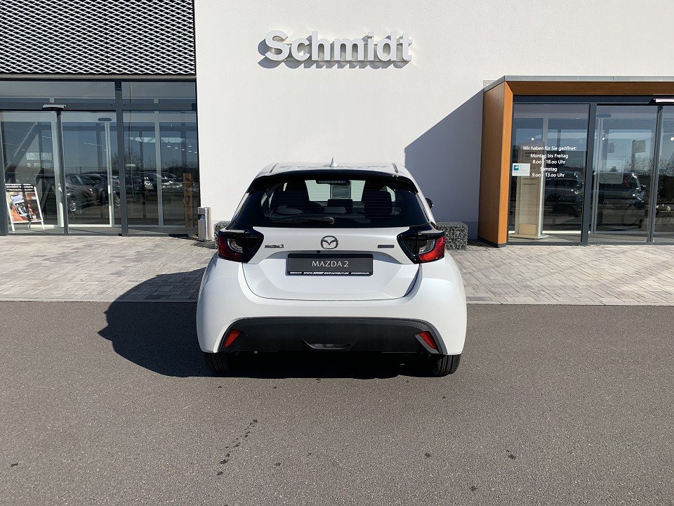 Mazda 2 Hybrid 1.5L Hybrid VVT-i  