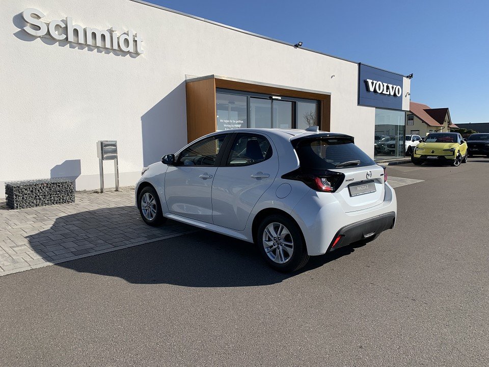 Mazda 2 Hybrid 1.5L Hybrid VVT-i  