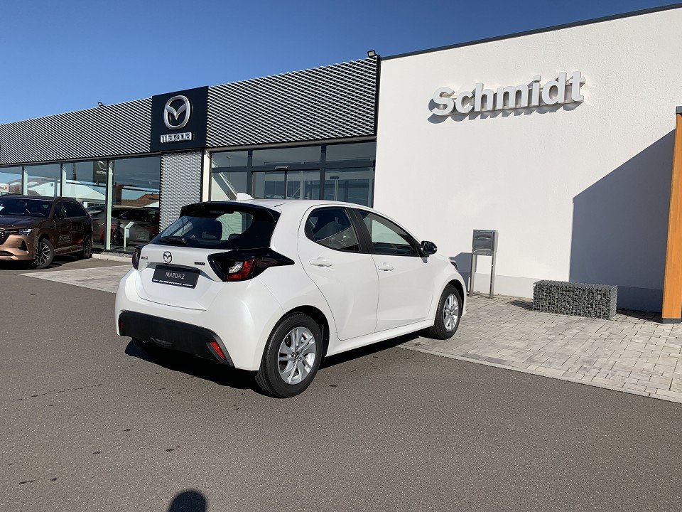 Mazda 2 Hybrid 1.5L Hybrid VVT-i  