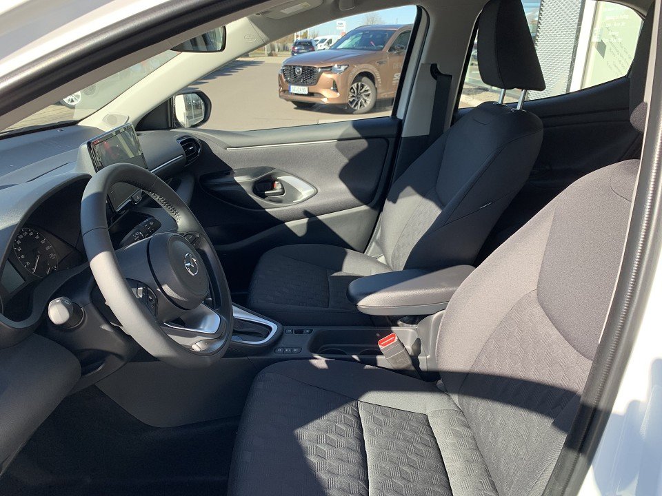 Mazda 2 Hybrid 1.5L Hybrid VVT-i  