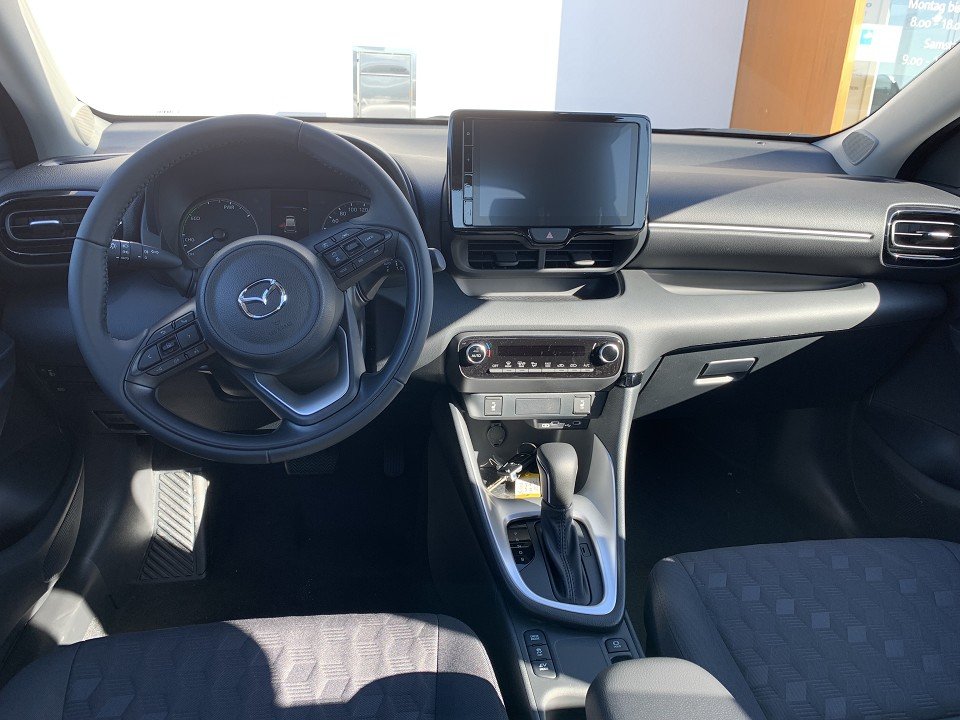 Mazda 2 Hybrid 1.5L Hybrid VVT-i  