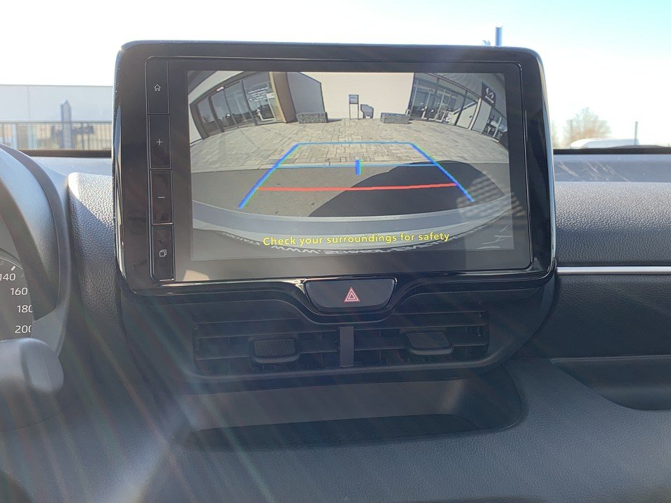 Mazda 2 Hybrid 1.5L Hybrid VVT-i  