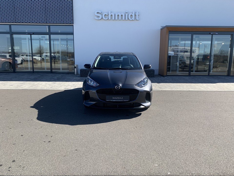 Mazda 2 Hybrid 1.5L Hybrid VVT-i  