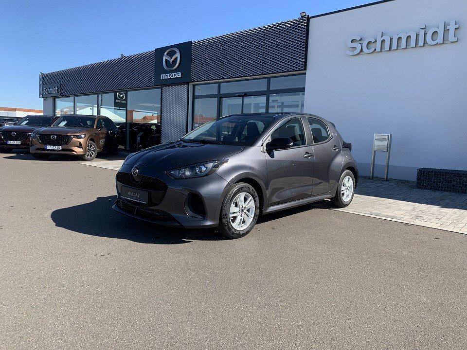Mazda 2 Hybrid 1.5L Hybrid VVT-i  