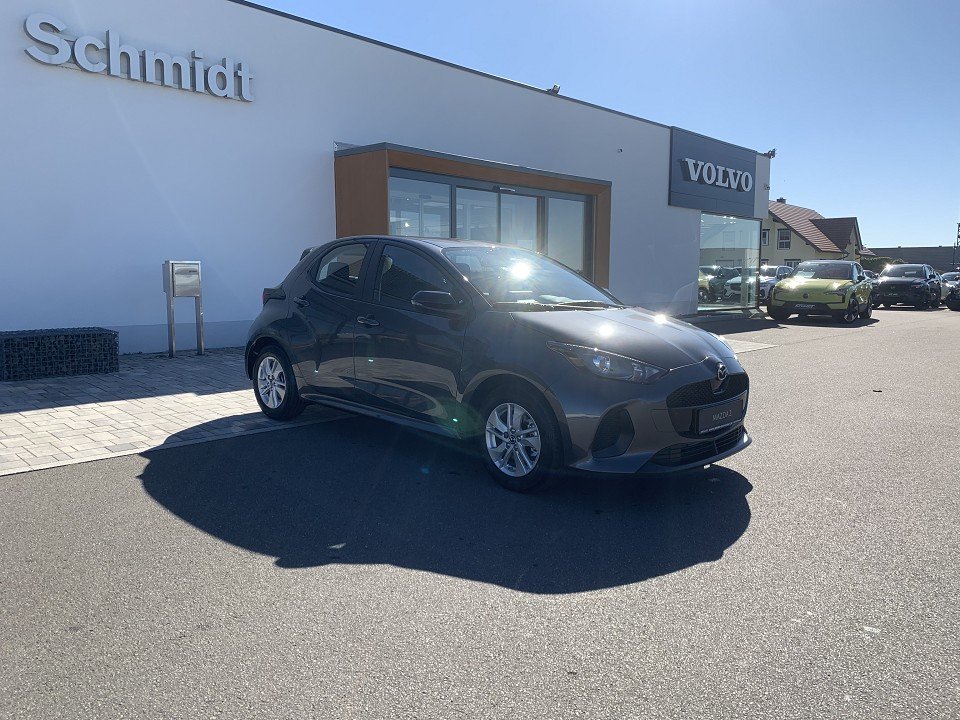 Mazda 2 Hybrid 1.5L Hybrid VVT-i  