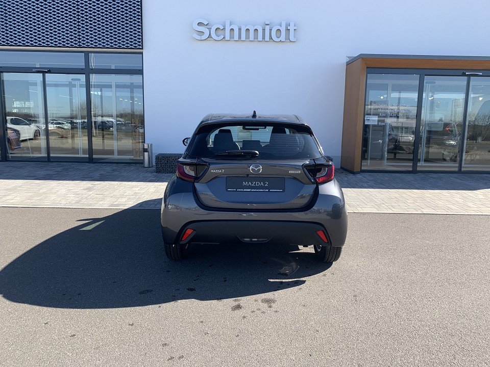 Mazda 2 Hybrid 1.5L Hybrid VVT-i  