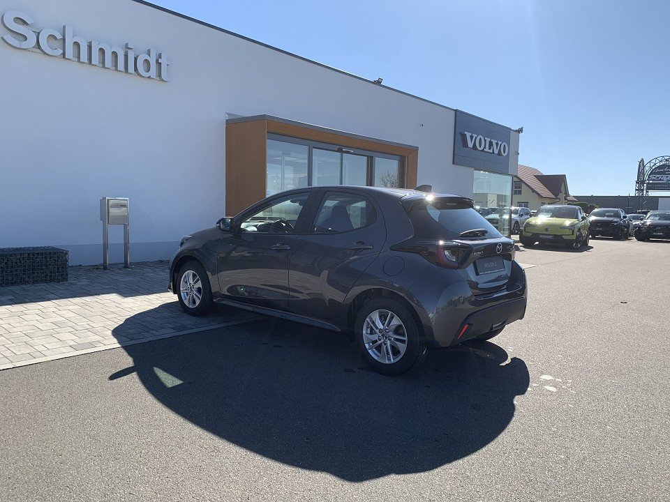 Mazda 2 Hybrid 1.5L Hybrid VVT-i  