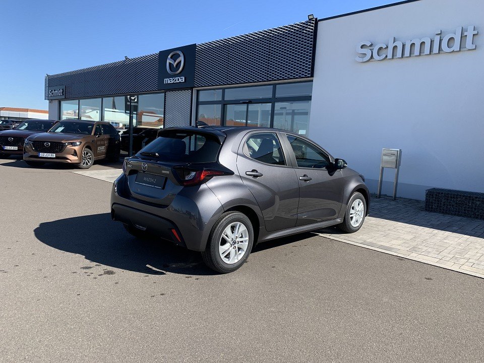 Mazda 2 Hybrid 1.5L Hybrid VVT-i  