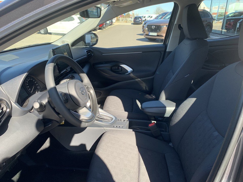 Mazda 2 Hybrid 1.5L Hybrid VVT-i  