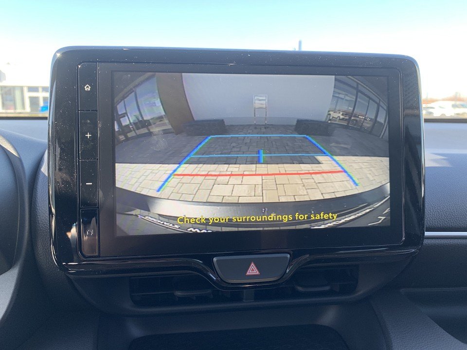 Mazda 2 Hybrid 1.5L Hybrid VVT-i  