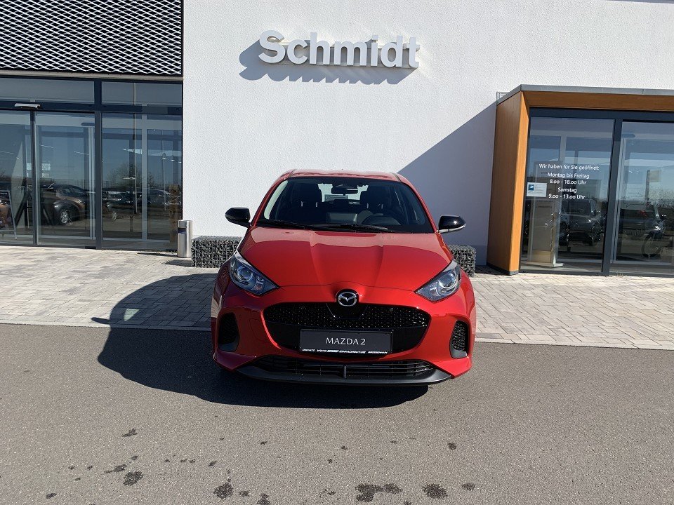 Mazda 2 Hybrid 1.5L Hybrid VVT-i  