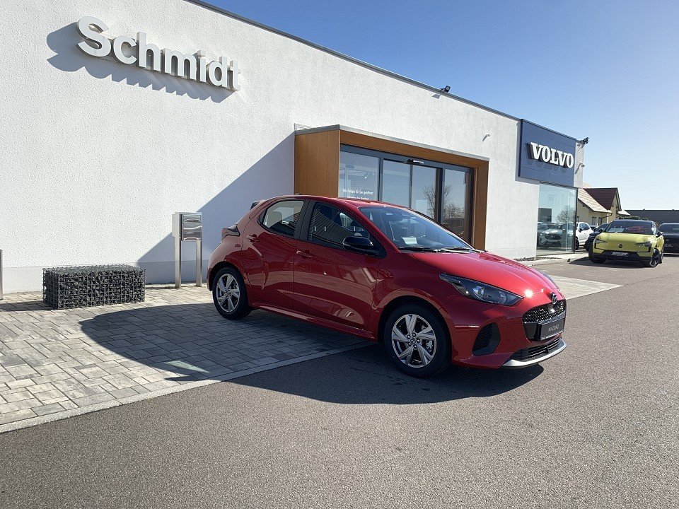 Mazda 2 Hybrid 1.5L Hybrid VVT-i  