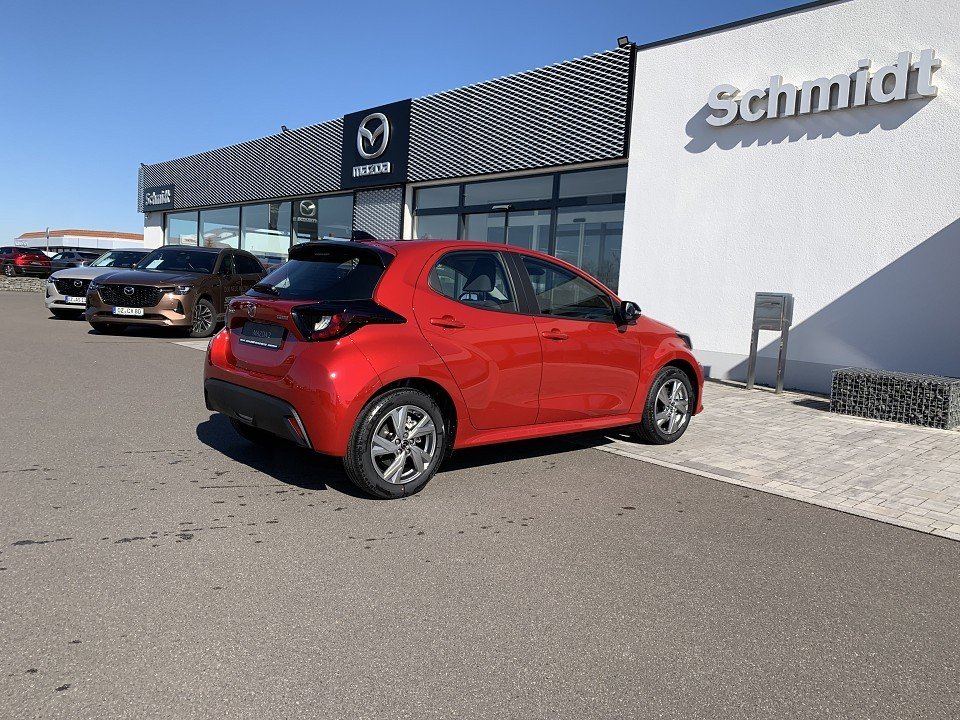 Mazda 2 Hybrid 1.5L Hybrid VVT-i  
