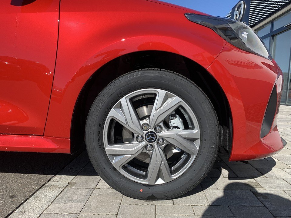 Mazda 2 Hybrid 1.5L Hybrid VVT-i  