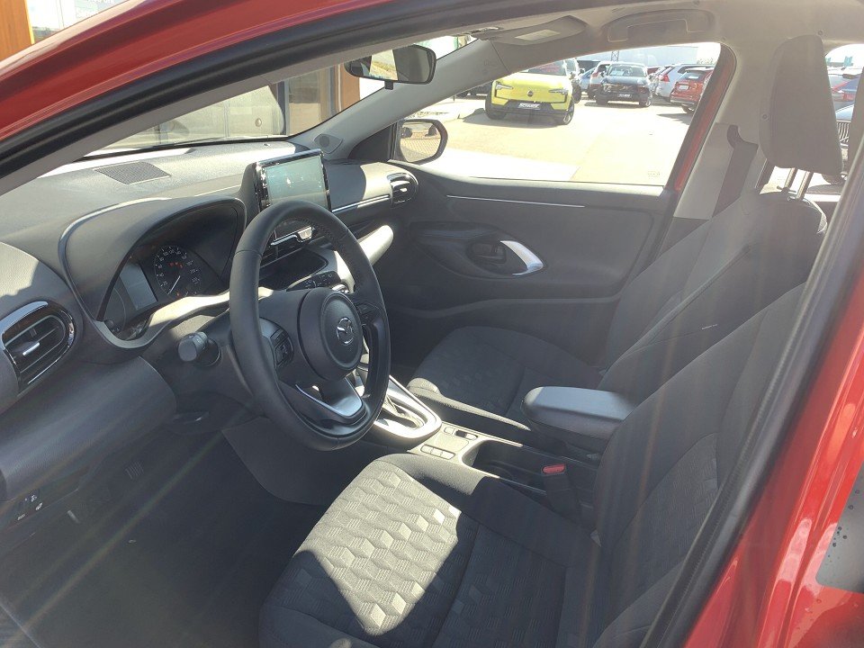 Mazda 2 Hybrid 1.5L Hybrid VVT-i  