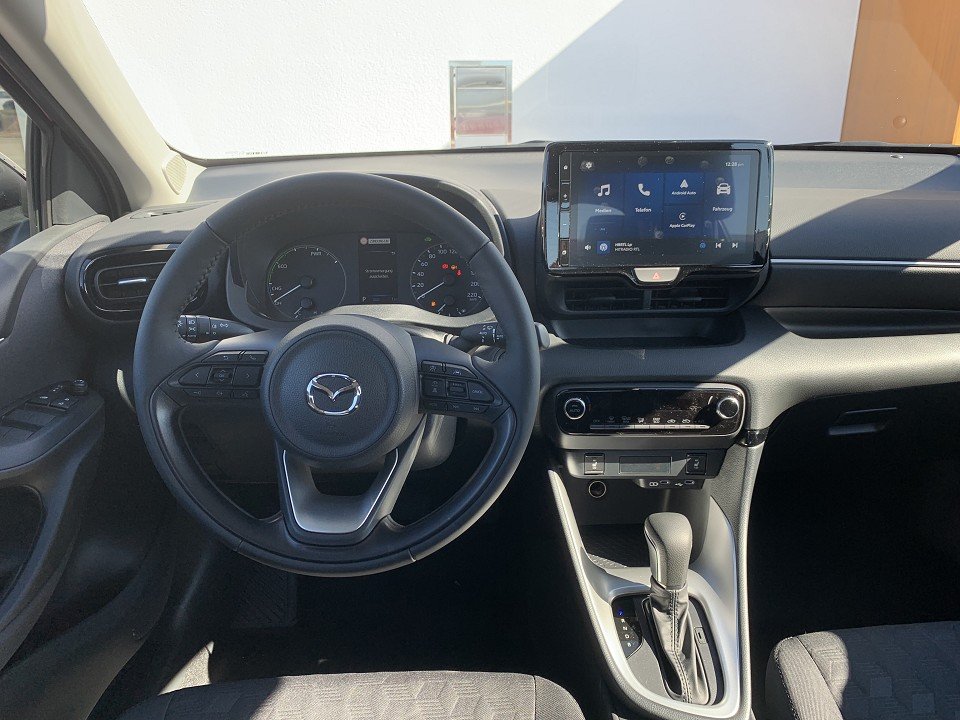 Mazda 2 Hybrid 1.5L Hybrid VVT-i  