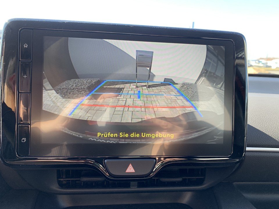 Mazda 2 Hybrid 1.5L Hybrid VVT-i  