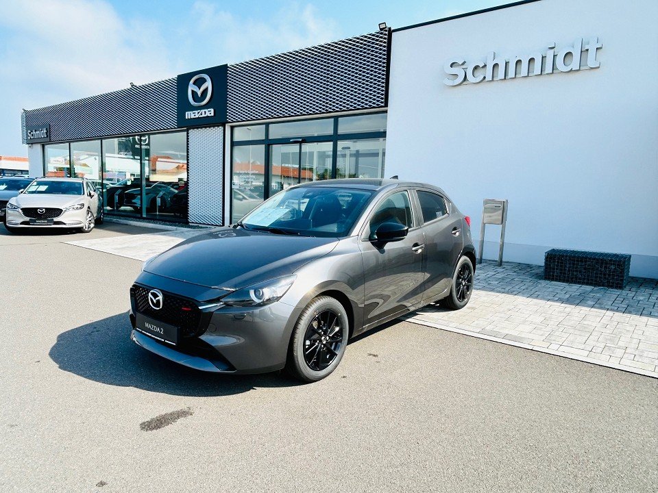 Mazda 2 1.5L SKYACTIV-G 90ps  