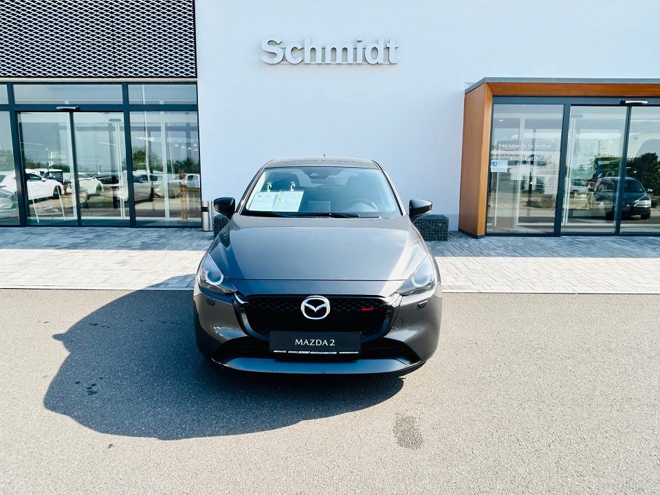 Mazda 2 1.5L SKYACTIV-G 90ps  