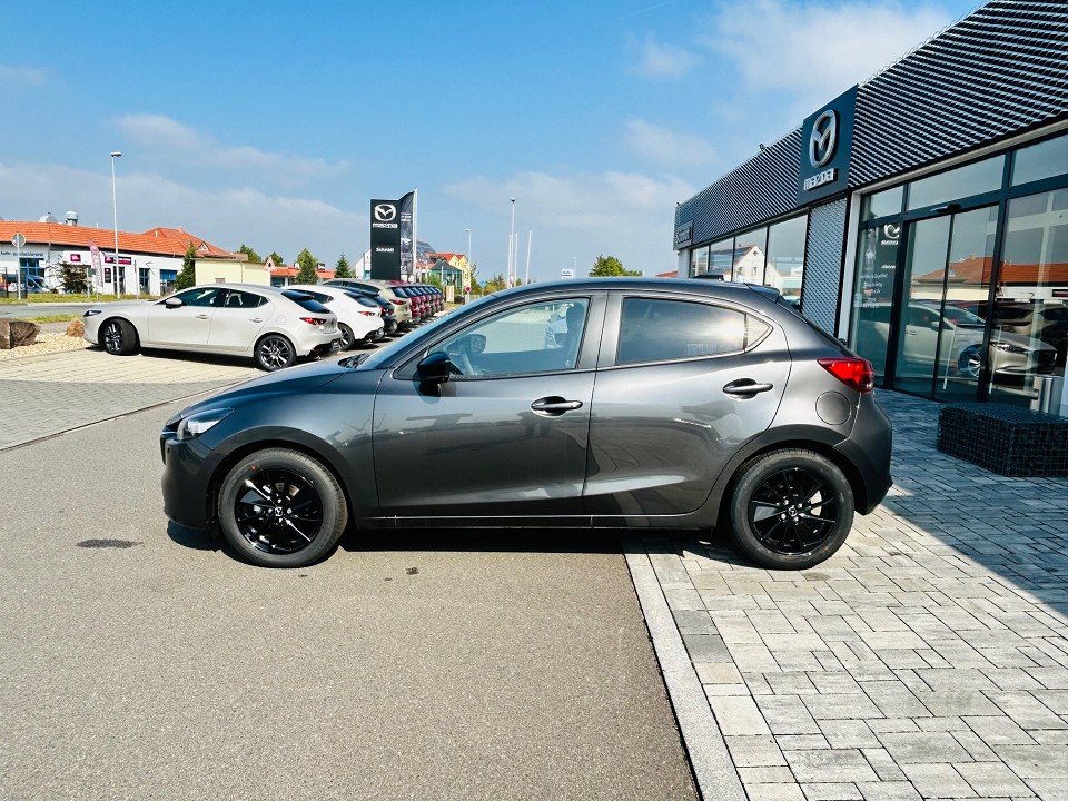 Mazda 2 1.5L SKYACTIV-G 90ps  